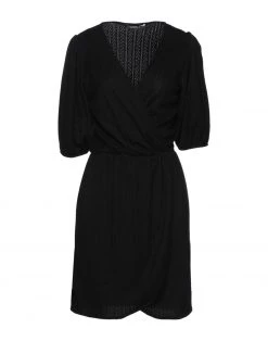 VANESSA SCOTT Short Dress For Women Grey -VANESSA SCOTT Sales Shop unnamed file 2508