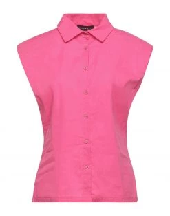 VANESSA SCOTT Solid Color Shirts & Blouses For Women Sky Blue -VANESSA SCOTT Sales Shop unnamed file 251
