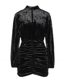 VANESSA SCOTT Short Dress For Women Black -VANESSA SCOTT Sales Shop unnamed file 2519