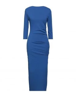VANESSA SCOTT Midi Dress For Women Fuchsia
