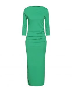 VANESSA SCOTT Midi Dress For Women Fuchsia -VANESSA SCOTT Sales Shop unnamed file 2547