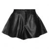 VANESSA SCOTT Shorts & Bermuda For Women Black