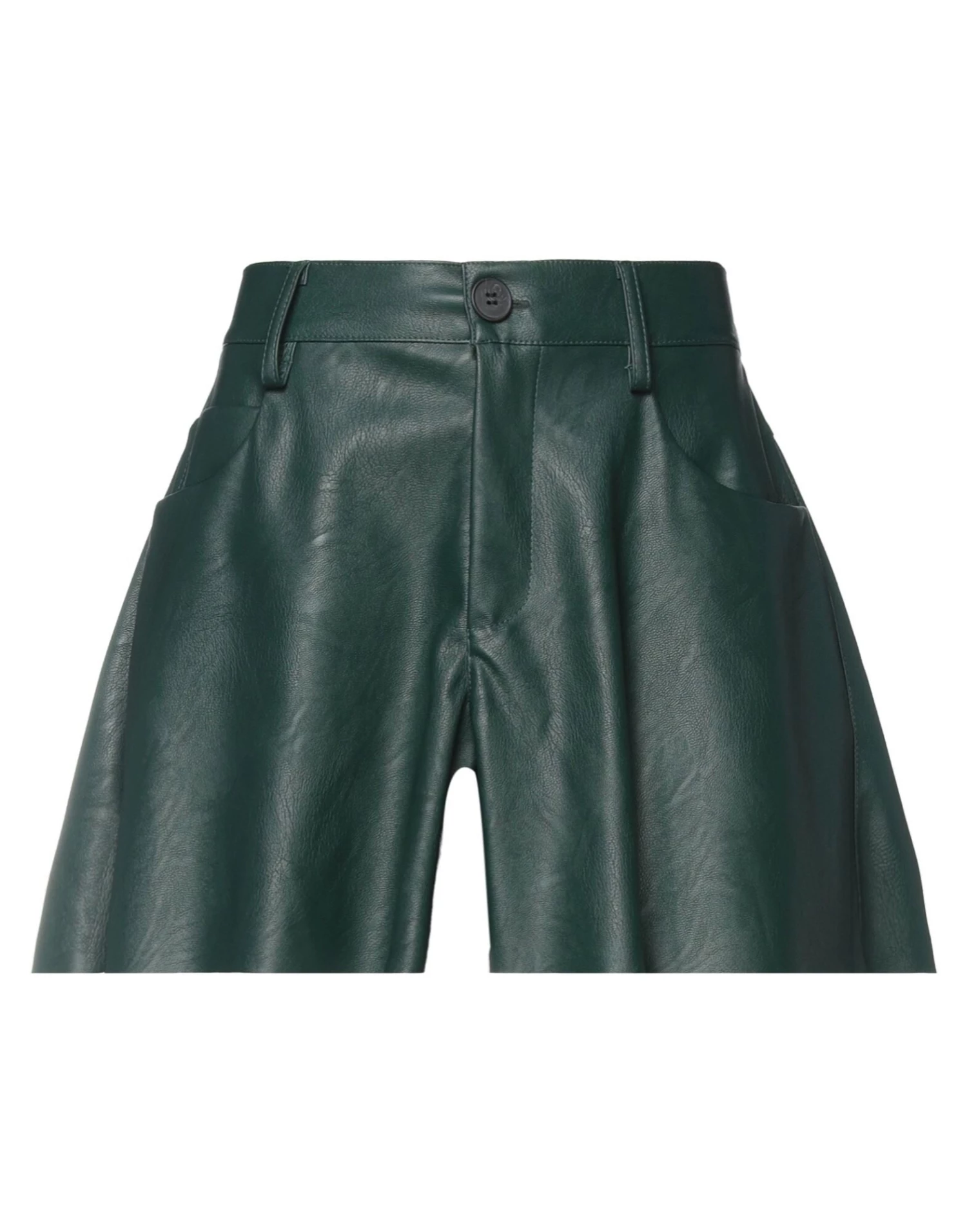 VANESSA SCOTT Shorts & Bermuda For Women Black 5 VANESSA SCOTT Shorts & Bermuda For Women Black - Image 5