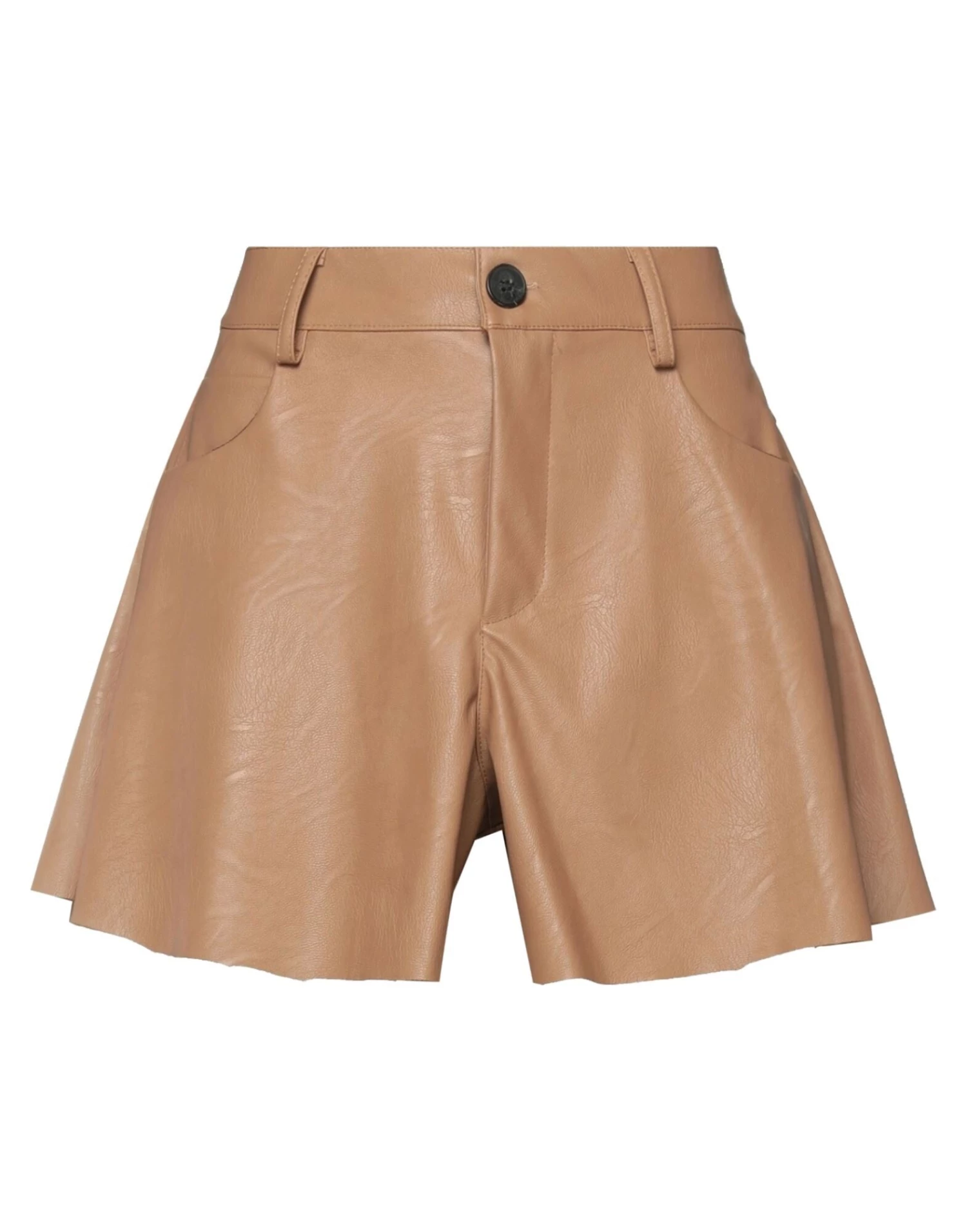 VANESSA SCOTT Shorts & Bermuda For Women Black 6 VANESSA SCOTT Shorts & Bermuda For Women Black - Image 6