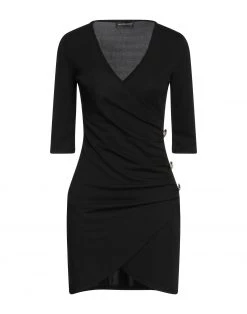 VANESSA SCOTT Short Dress For Women Black -VANESSA SCOTT Sales Shop unnamed file 2559
