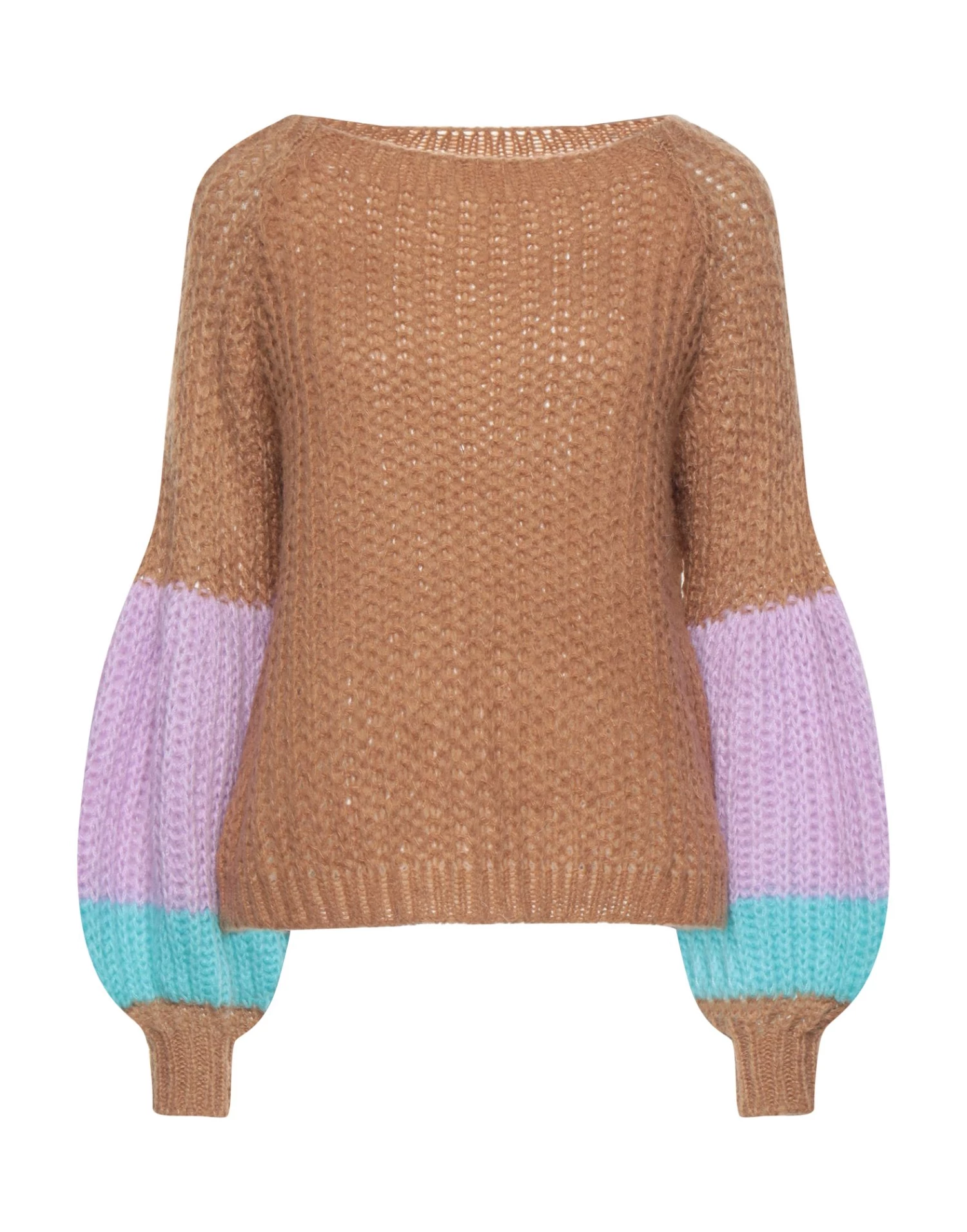 VANESSA SCOTT Sweater For Women White 1 VANESSA SCOTT Sweater For Women White