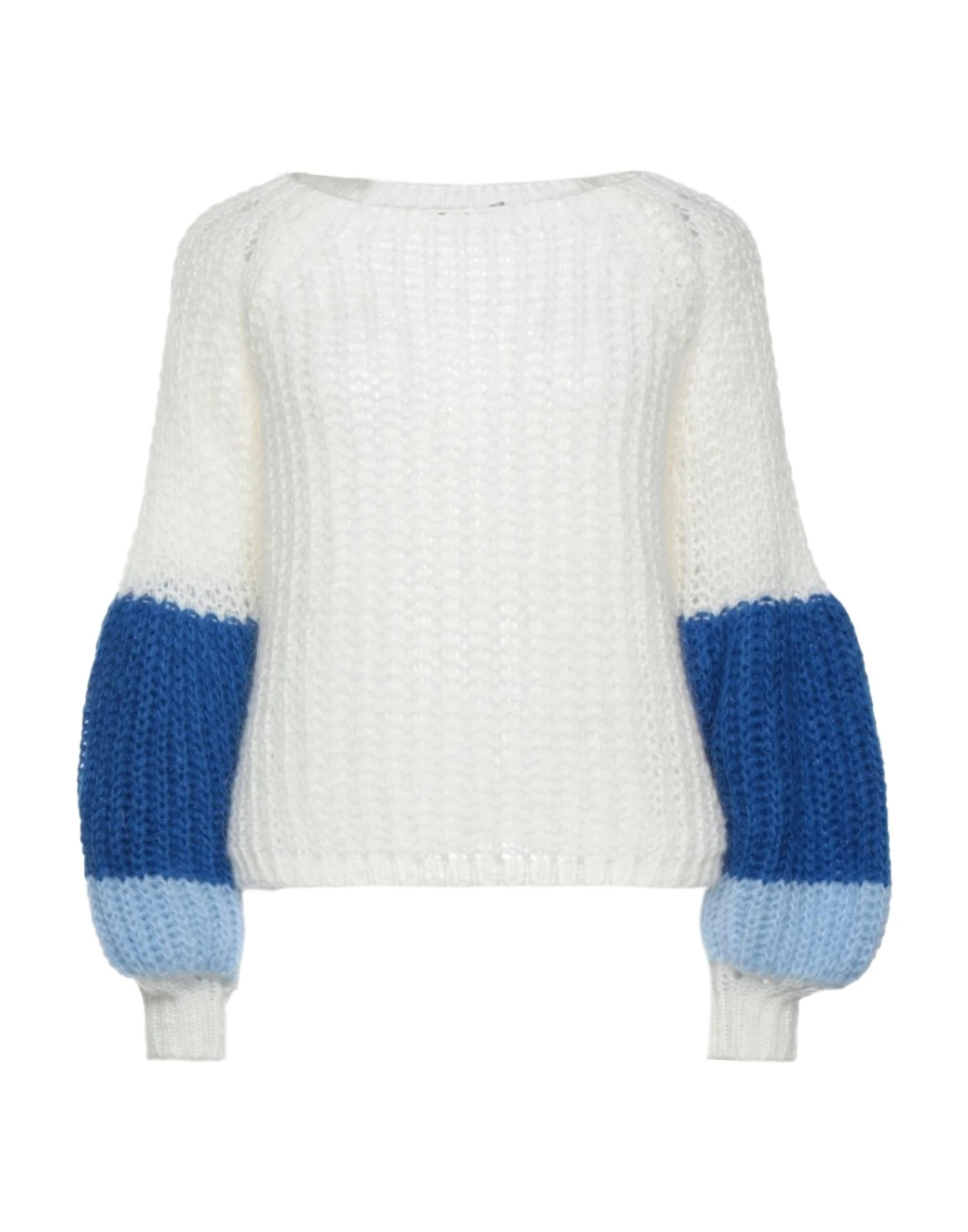 VANESSA SCOTT Sweater For Women White 5 VANESSA SCOTT Sweater For Women White - Image 5