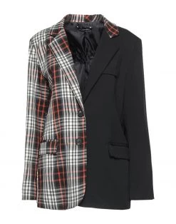 VANESSA SCOTT Blazer For Women Camel