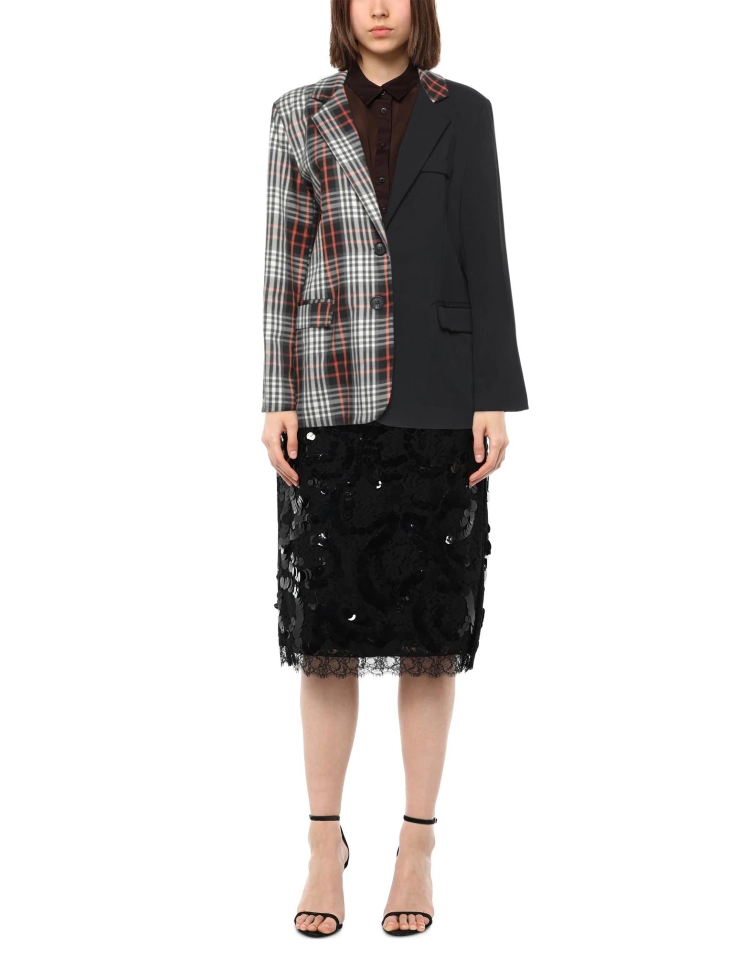 VANESSA SCOTT Blazer For Women Camel 2 VANESSA SCOTT Blazer For Women Camel - Image 2