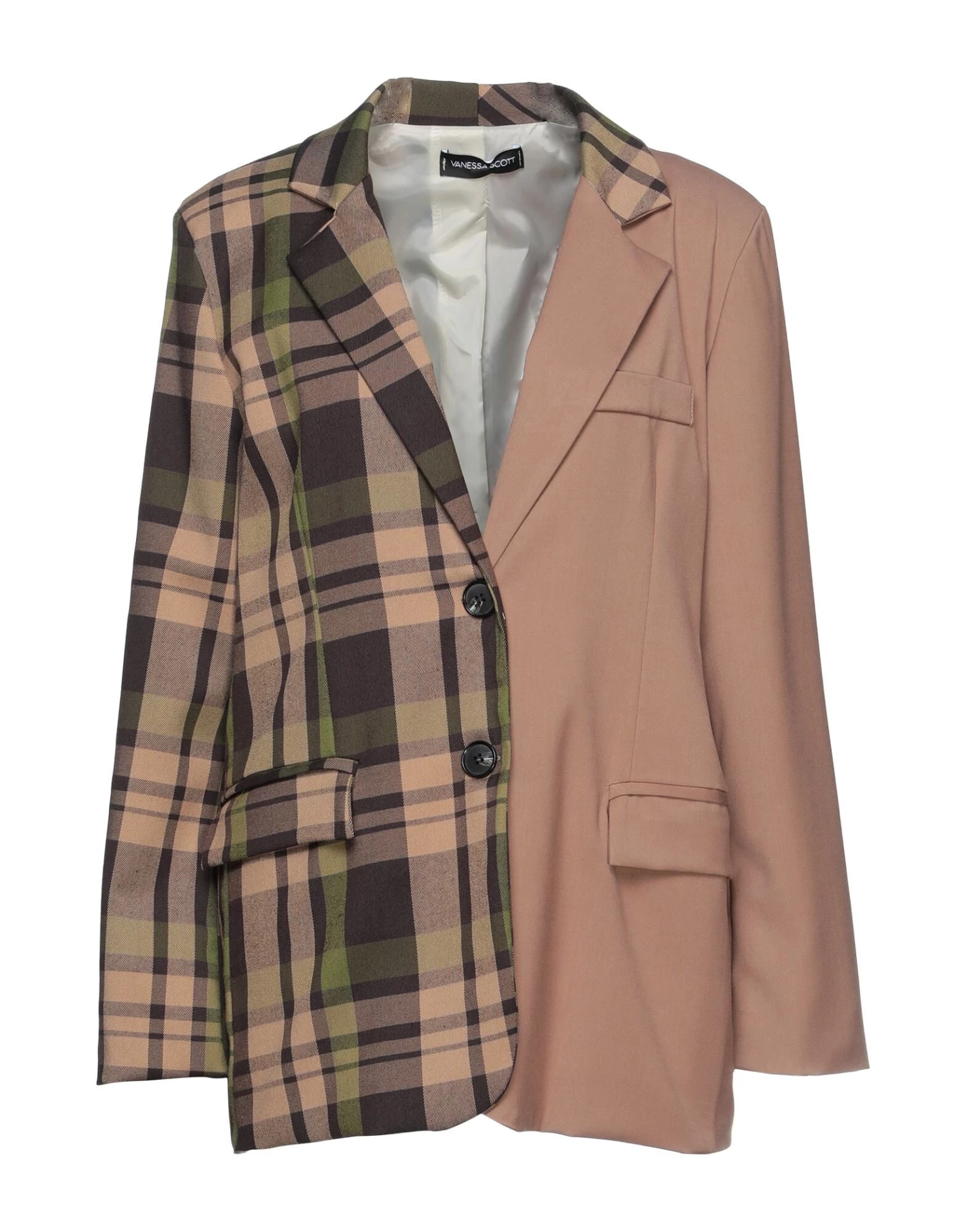 VANESSA SCOTT Blazer For Women Camel 6 VANESSA SCOTT Blazer For Women Camel - Image 6