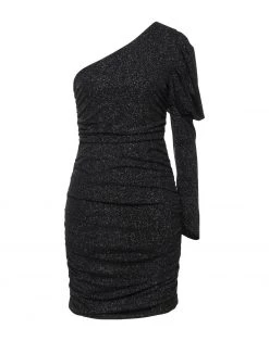 VANESSA SCOTT Short Dress For Women Steel Grey -VANESSA SCOTT Sales Shop unnamed file 2611