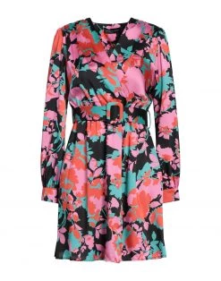 VANESSA SCOTT Short Dress For Women Blue -VANESSA SCOTT Sales Shop unnamed file 2616