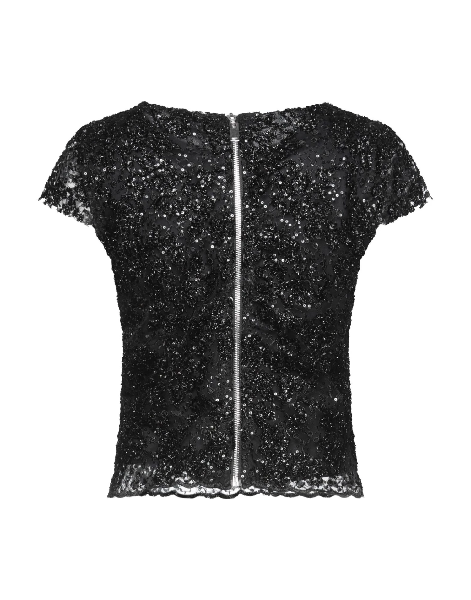 VANESSA SCOTT Blouse For Women Black 2 VANESSA SCOTT Blouse For Women Black - Image 2