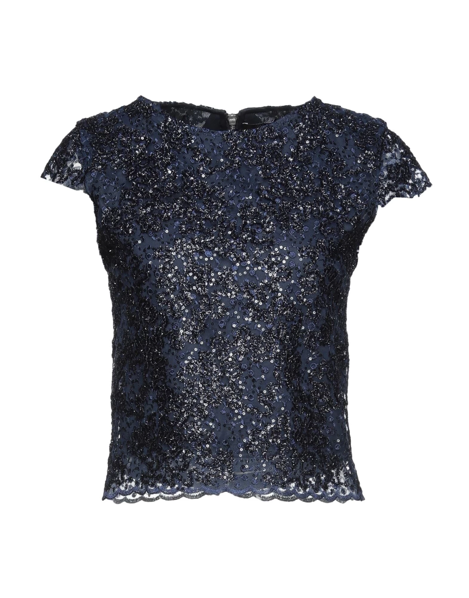 VANESSA SCOTT Blouse For Women Black 5 VANESSA SCOTT Blouse For Women Black - Image 5