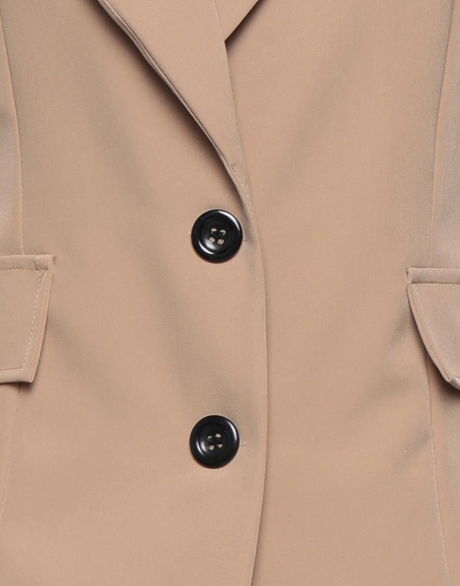 VANESSA SCOTT Blazer For Women Camel 4 VANESSA SCOTT Blazer For Women Camel - Image 4