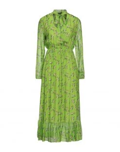 VANESSA SCOTT Midi Dress For Women Black -VANESSA SCOTT Sales Shop unnamed file 2644