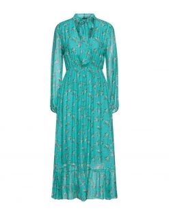 VANESSA SCOTT Midi Dress For Women Black -VANESSA SCOTT Sales Shop unnamed file 2645