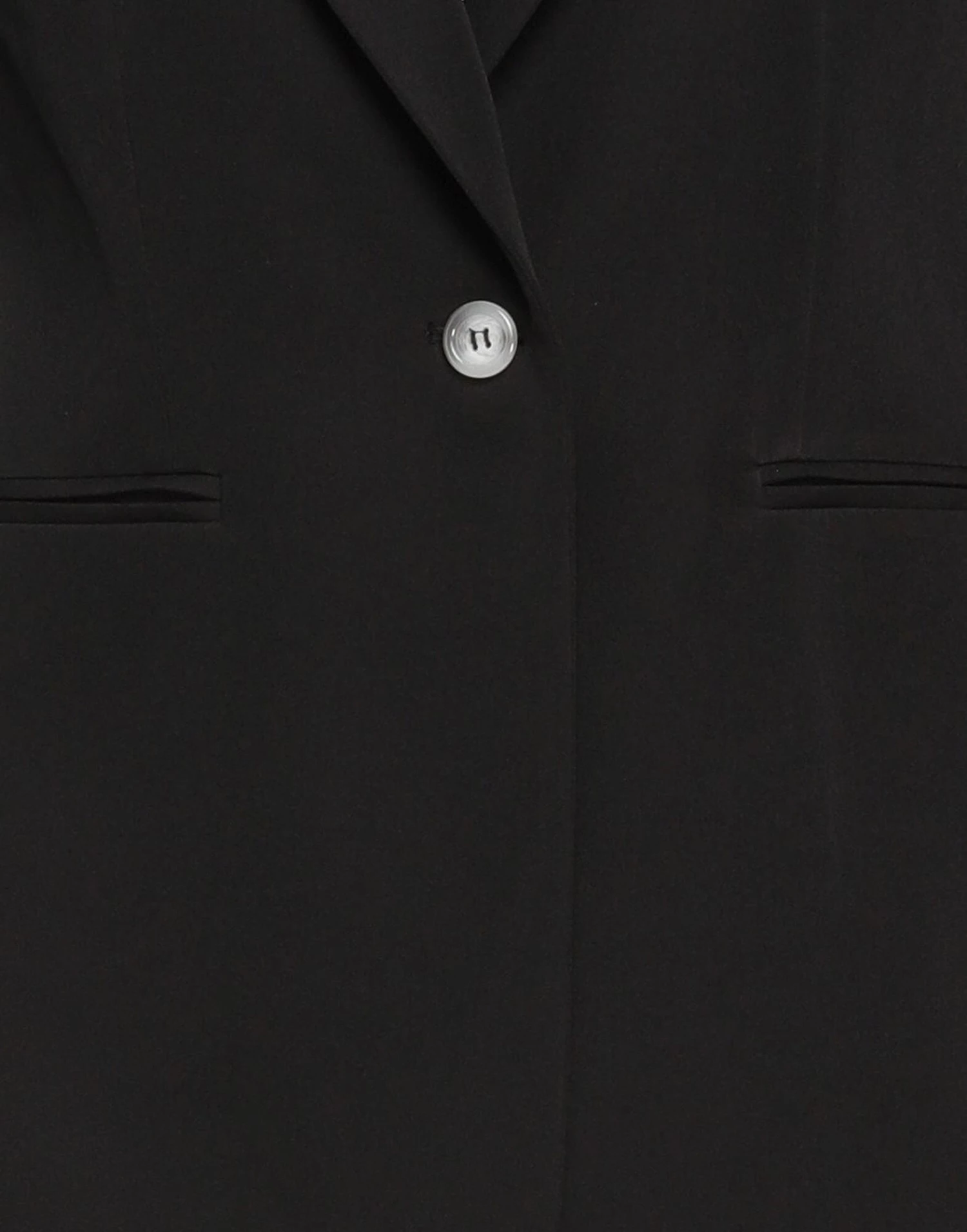 VANESSA SCOTT Blazer For Women Black 4 VANESSA SCOTT Blazer For Women Black - Image 4