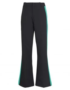 VANESSA SCOTT Casual Pants For Women Black