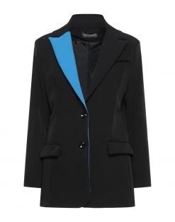 VANESSA SCOTT Blazer For Women Black