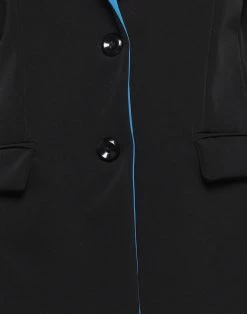 VANESSA SCOTT Blazer For Women Black -VANESSA SCOTT Sales Shop unnamed file 2693