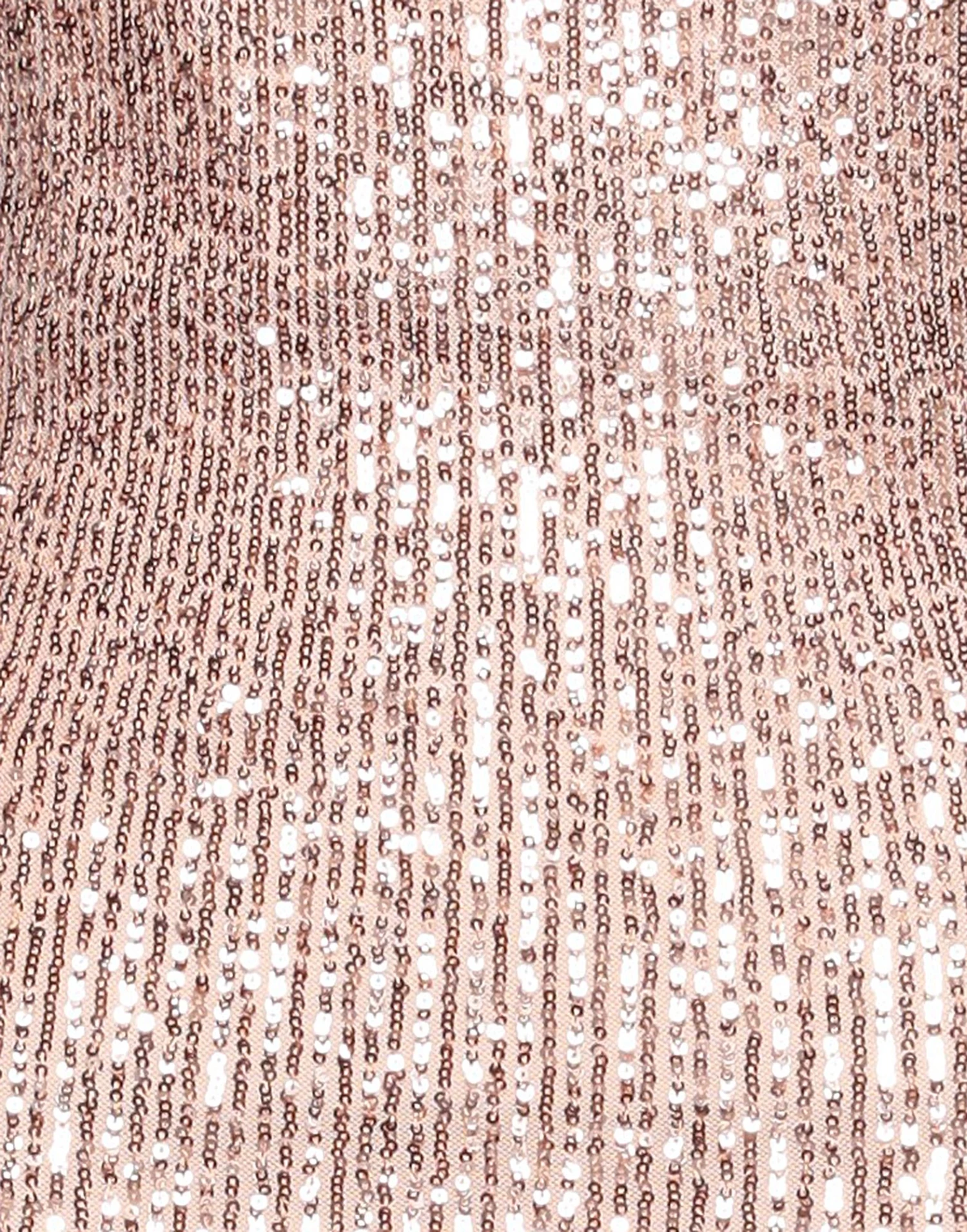 VANESSA SCOTT Midi Dress For Women Rose Gold 4 VANESSA SCOTT Midi Dress For Women Rose Gold - Image 4