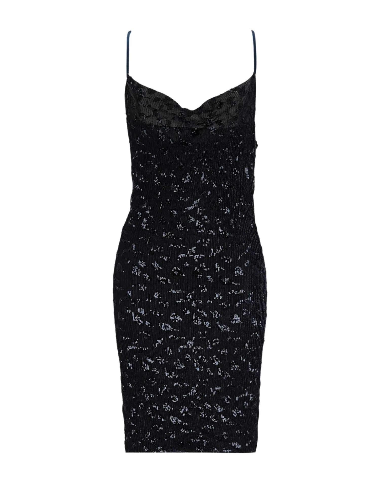 VANESSA SCOTT Midi Dress For Women Rose Gold 5 VANESSA SCOTT Midi Dress For Women Rose Gold - Image 5