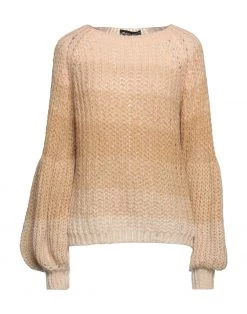VANESSA SCOTT Sweater For Women Beige