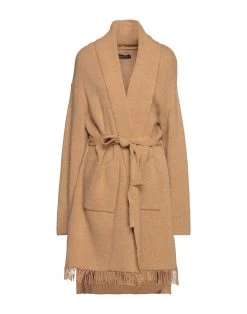 VANESSA SCOTT Cardigan For Women Camel -VANESSA SCOTT Sales Shop unnamed file 2712