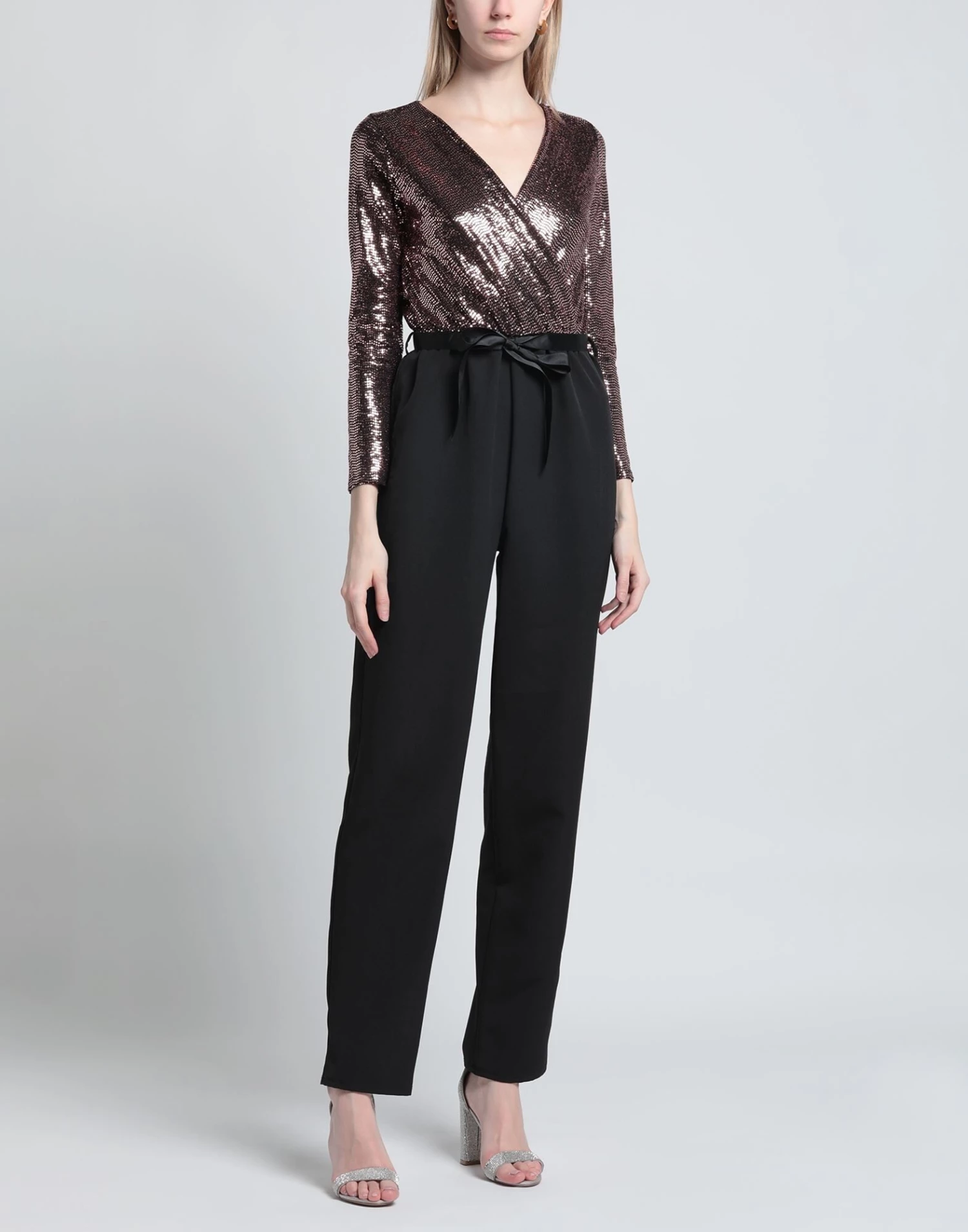 VANESSA SCOTT Jumpsuit/one Piece For Women Rose Gold 2 VANESSA SCOTT Jumpsuit/one Piece For Women Rose Gold - Image 2