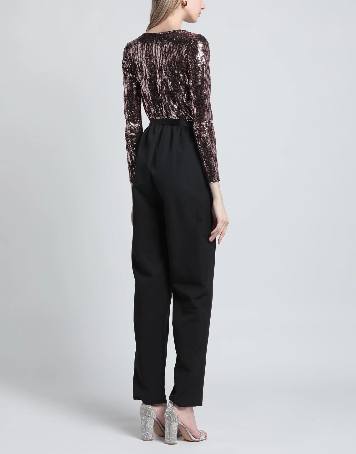 VANESSA SCOTT Jumpsuit/one Piece For Women Rose Gold 3 VANESSA SCOTT Jumpsuit/one Piece For Women Rose Gold - Image 3