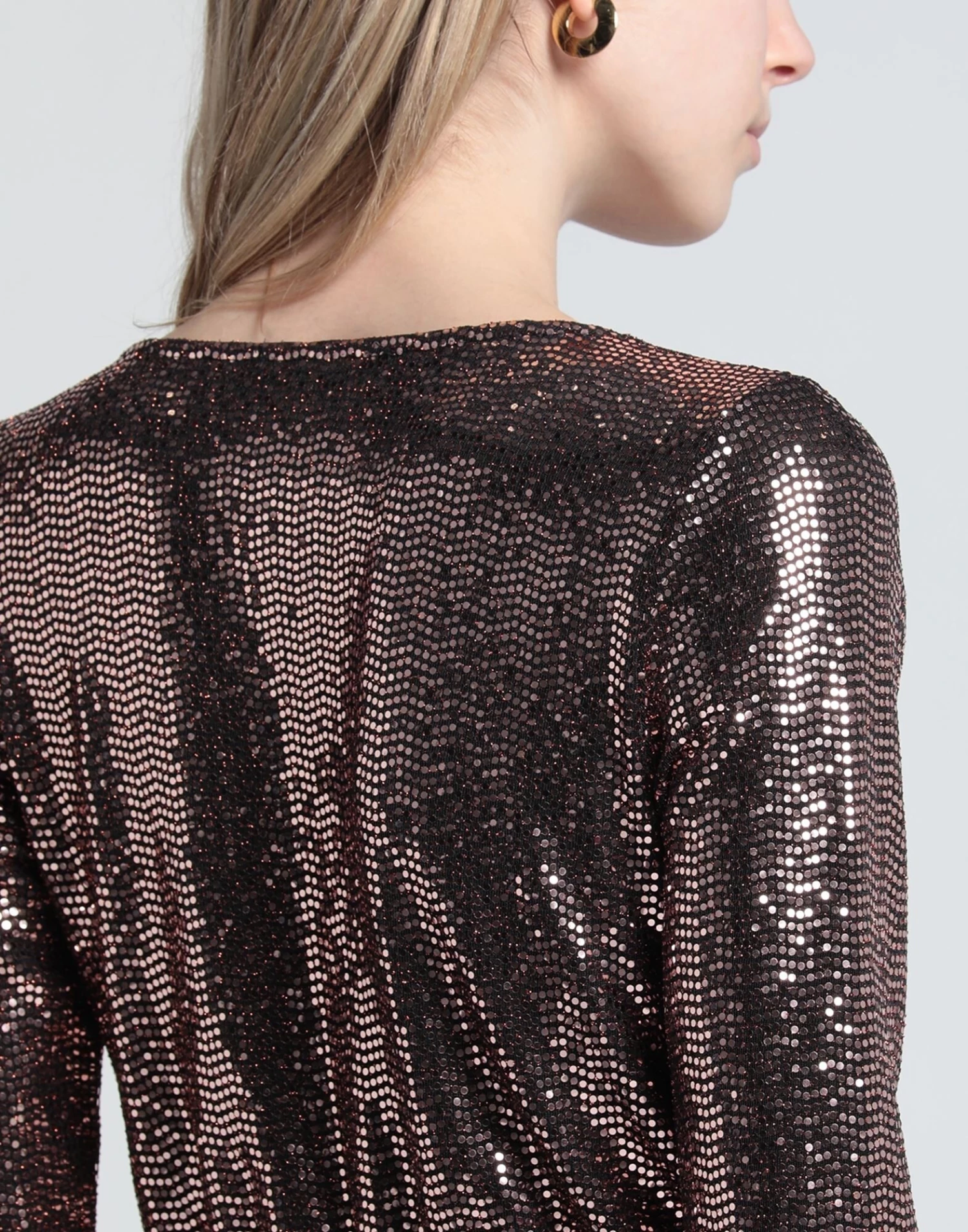 VANESSA SCOTT Jumpsuit/one Piece For Women Rose Gold 4 VANESSA SCOTT Jumpsuit/one Piece For Women Rose Gold - Image 4