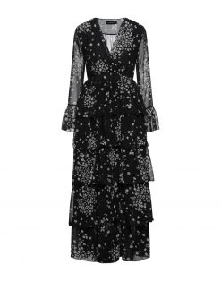 VANESSA SCOTT Long Dress For Women Black 5 VANESSA SCOTT Long Dress For Women Black -VANESSA SCOTT Sales Shop unnamed file 2720