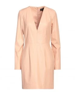 VANESSA SCOTT Short Dress For Women Blush -VANESSA SCOTT Sales Shop unnamed file 2725