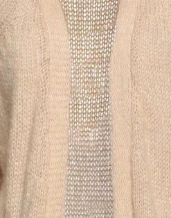 VANESSA SCOTT Cardigan For Women Beige -VANESSA SCOTT Sales Shop unnamed file 2732