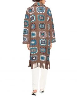 VANESSA SCOTT Coat For Women Black -VANESSA SCOTT Sales Shop unnamed file 2745