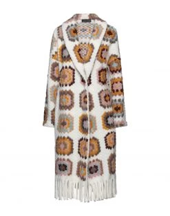 VANESSA SCOTT Coat For Women Black -VANESSA SCOTT Sales Shop unnamed file 2747