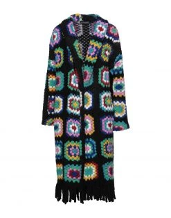 VANESSA SCOTT Coat For Women Black -VANESSA SCOTT Sales Shop unnamed file 2748