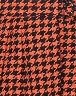 VANESSA SCOTT Mini Skirt For Women Orange -VANESSA SCOTT Sales Shop unnamed file 276