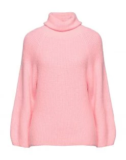 VANESSA SCOTT Turtleneck For Women Yellow -VANESSA SCOTT Sales Shop unnamed file 2768