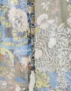 VANESSA SCOTT Floral Shirts & Blouses For Women Orange -VANESSA SCOTT Sales Shop unnamed file 2774