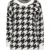 VANESSA SCOTT Sweater For Women White