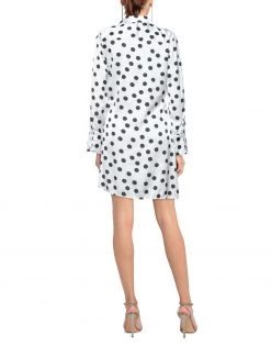 VANESSA SCOTT Short Dress For Women White -VANESSA SCOTT Sales Shop unnamed file 280