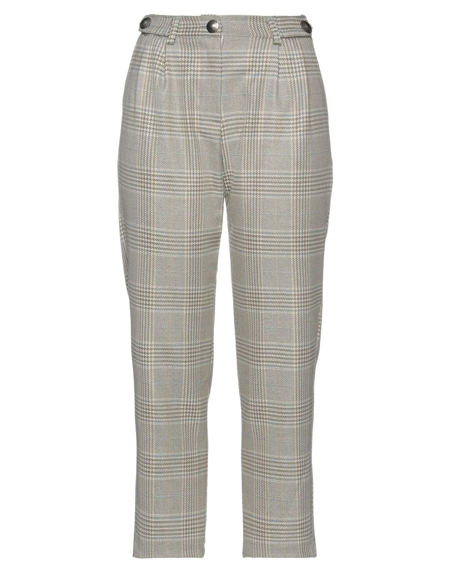 VANESSA SCOTT Casual Pants For Women Grey 1 VANESSA SCOTT Casual Pants For Women Grey