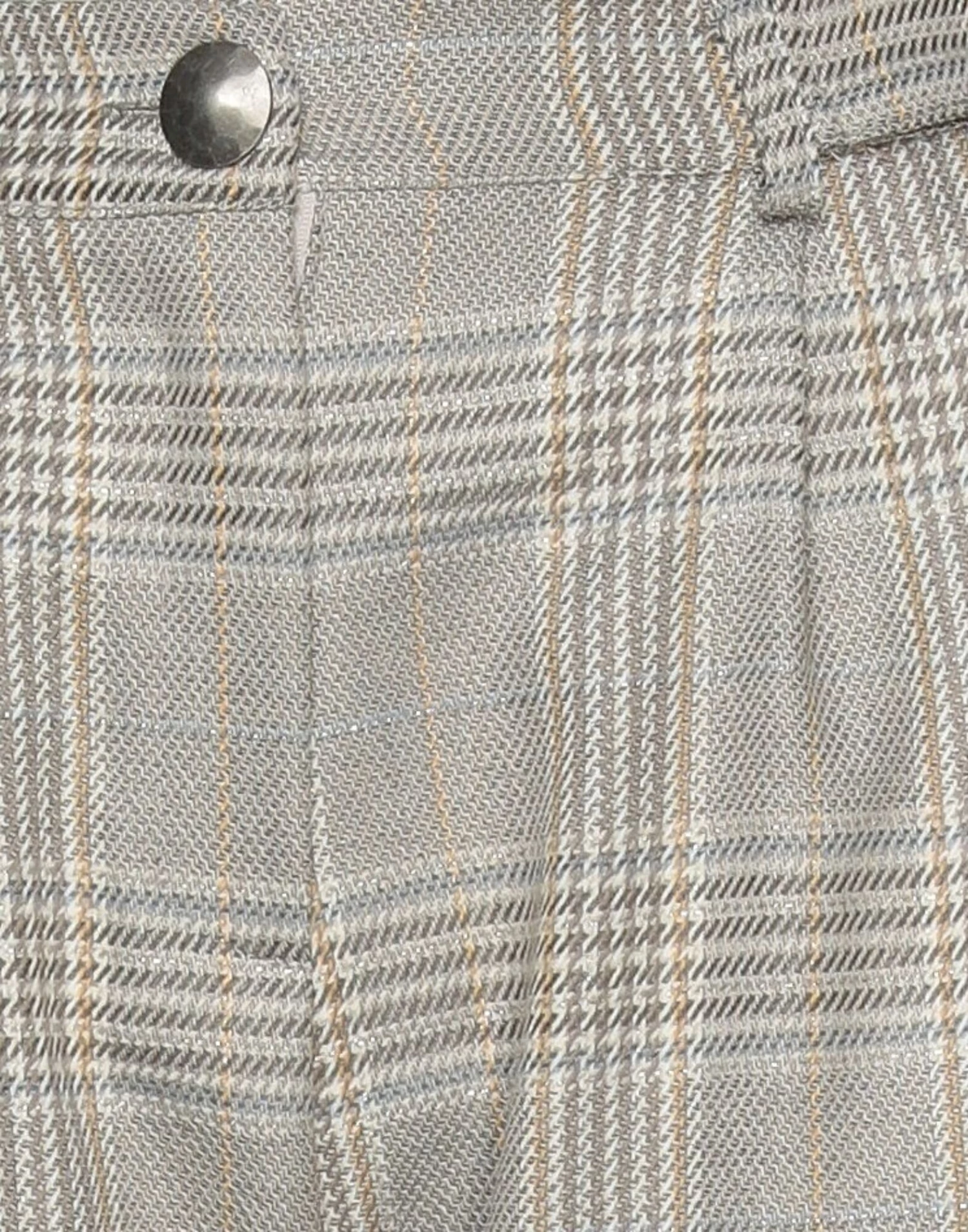 VANESSA SCOTT Casual Pants For Women Grey 4 VANESSA SCOTT Casual Pants For Women Grey - Image 4