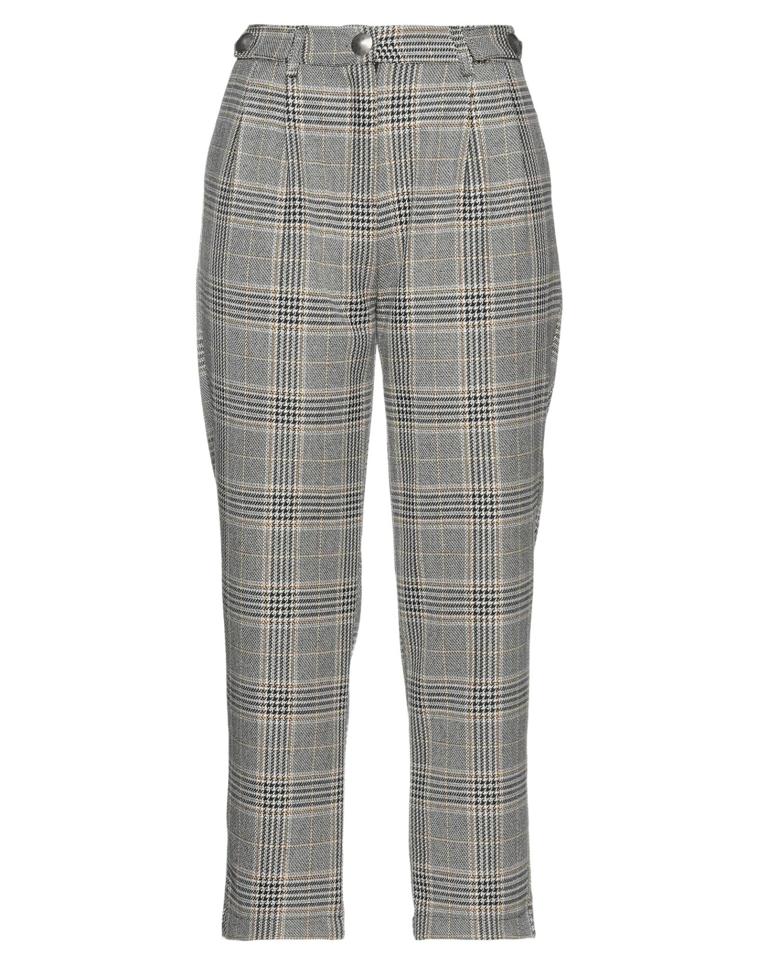 VANESSA SCOTT Casual Pants For Women Grey 5 VANESSA SCOTT Casual Pants For Women Grey - Image 5