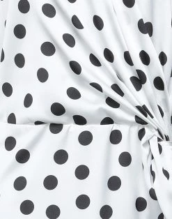 VANESSA SCOTT Short Dress For Women White -VANESSA SCOTT Sales Shop unnamed file 281