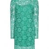 VANESSA SCOTT Short Dress For Women Green