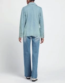 VANESSA SCOTT Blazer For Women Blue 6 VANESSA SCOTT Blazer For Women Blue -VANESSA SCOTT Sales Shop unnamed file 2843