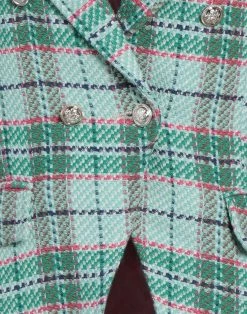 VANESSA SCOTT Blazer For Women Light Green 9 VANESSA SCOTT Blazer For Women Light Green -VANESSA SCOTT Sales Shop unnamed file 2848